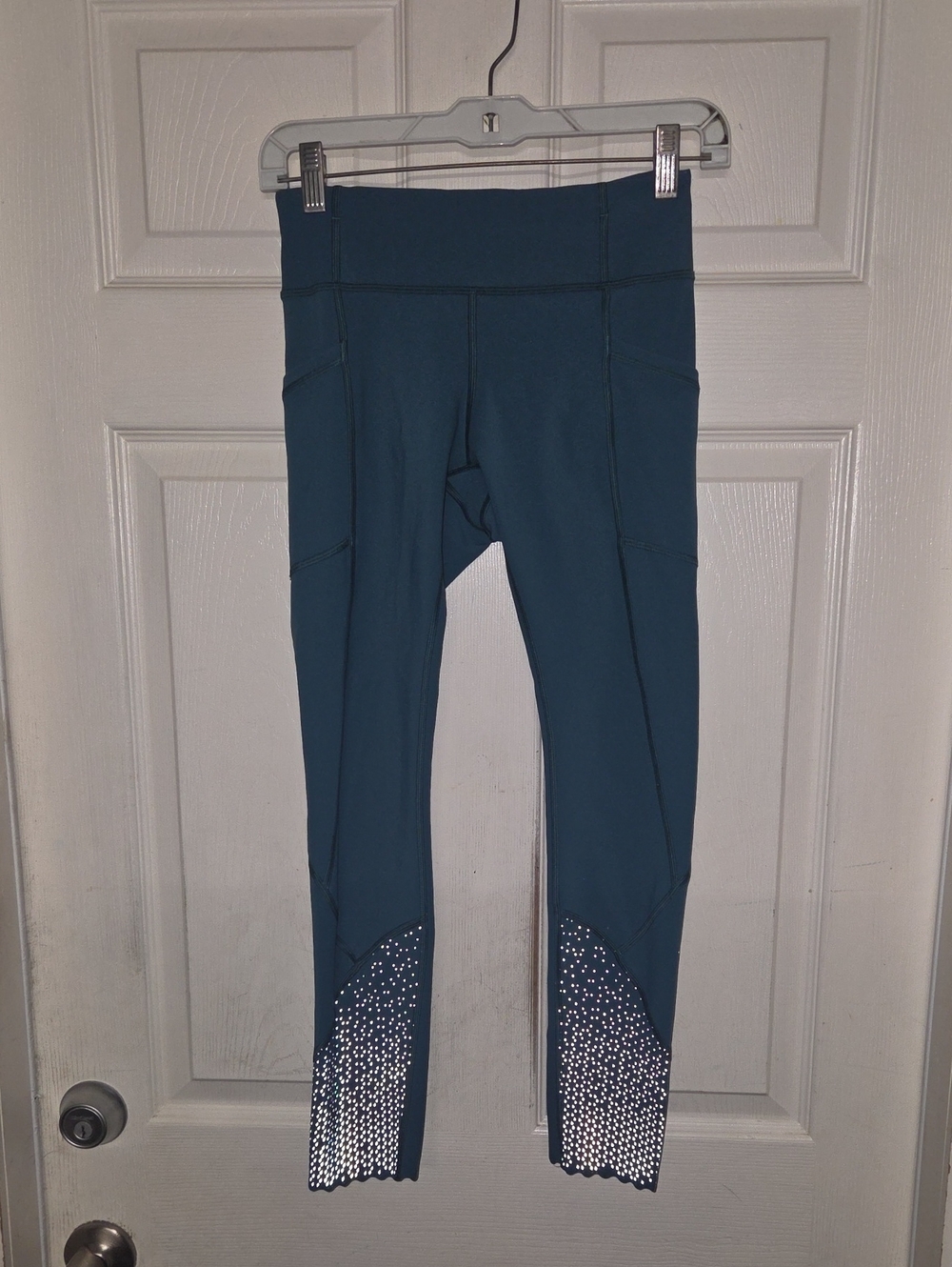Lululemon Tight Stuff Tight II 25" - Deep Cove - 4